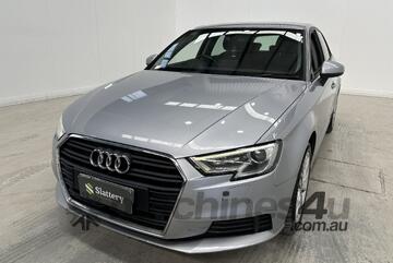 2018 Audi A3 Hatch (Diesel) (Auto) (Ex Lease)