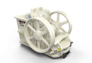 Terex D48Double Toggle Jaw Crusher