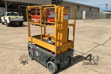 2016 Haulotte Star 6 Scissor Lift