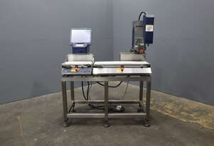 Automatic Weigh Labeller - Wedderburn DIGI LI-5600 II