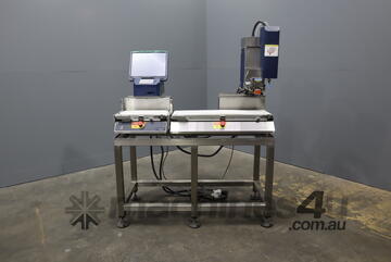 Automatic Weigh Labeller - Wedderburn DIGI LI-5600 II