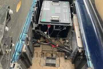 2020 Club Car Tempo Electric 2 Seat Golf Cart