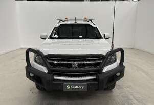 2018 Holden Colorado LS 4x4 Dual Cab Utility (Diesel) (Auto)