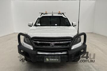 2018 Holden Colorado LS 4x4 Dual Cab Utility (Diesel) (Auto)