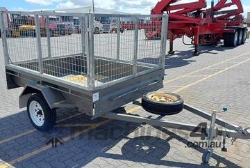 John Papa's Trailers JPT - 7X5