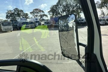 2021 Fuso Canter 815 4x2 Tipper