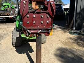 Post Master Post Driver with spike - picture0' - Click to enlarge