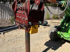 Post Master Post Driver with spike - picture0' - Click to enlarge