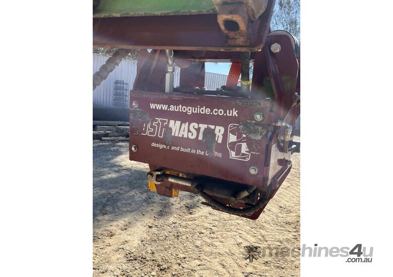 Post Master Post Driver with spike