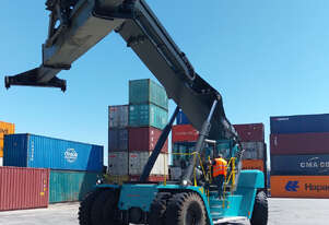 Used Konecranes Liftace 4532 TCE5 Reach Stacker