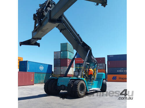 Used Konecranes Liftace 4532 TCE5 Reach Stacker