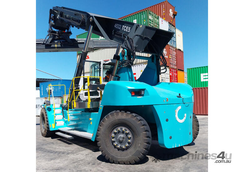 Used Konecranes Liftace 4532 TCE5 Reach Stacker