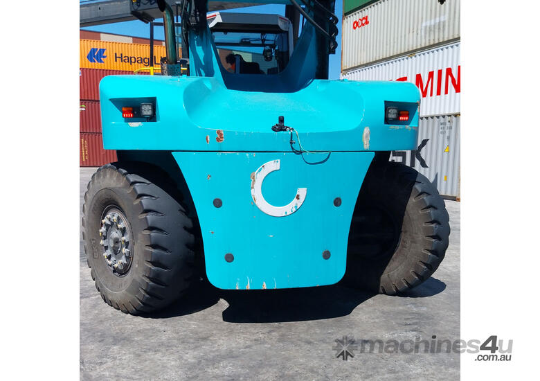 Used Konecranes Liftace 4532 TCE5 Reach Stacker