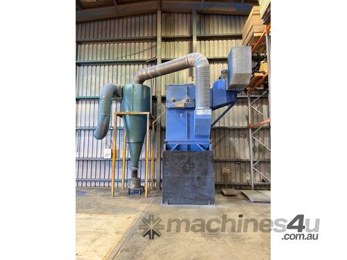 Cyclone Dust Extraction System