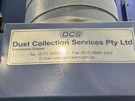 Cyclone Dust Extraction System - picture0' - Click to enlarge