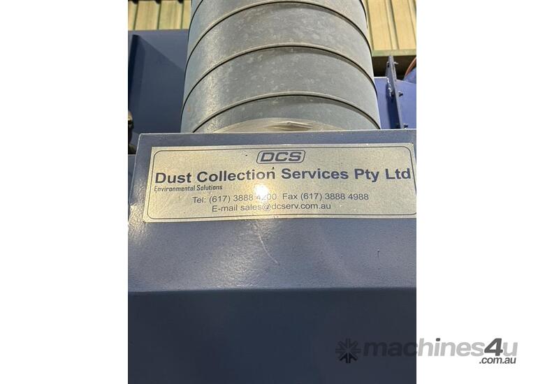 Cyclone Dust Extraction System