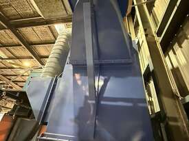 Cyclone Dust Extraction System - picture1' - Click to enlarge