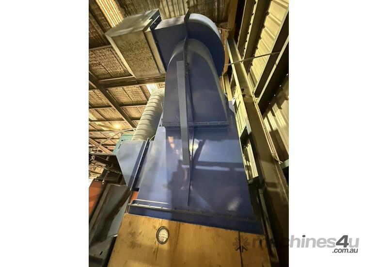 Cyclone Dust Extraction System