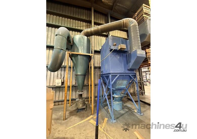 Cyclone Dust Extraction System