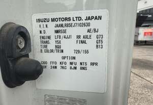 2019 Isuzu NLR 45 150 4x2 Service Truck (Auto) (Car License) (Ex Lease)