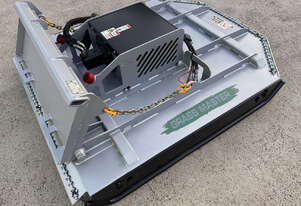 Norm 5ft slasher for skid steers