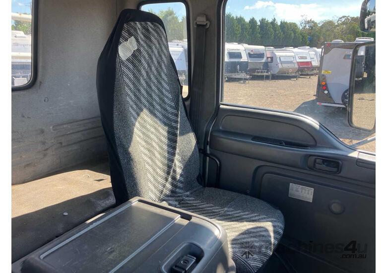 2006 Isuzu FVR 950 Long Table Top