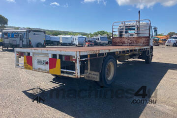 2006 Isuzu FVR 950 Long Table Top