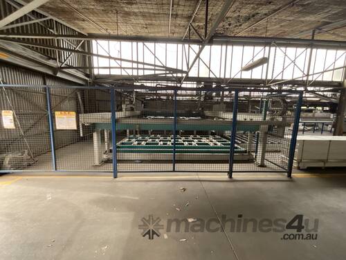 1x Giben Beam Saw - Model Prismatic 2 SPTH 100