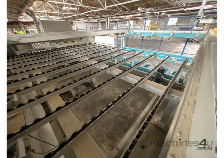 1x Giben Beam Saw - Model Prismatic 2 SPTH 100