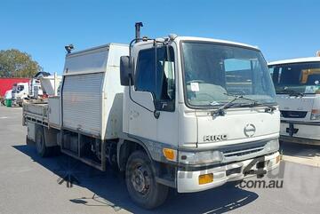 Hino   FC3J