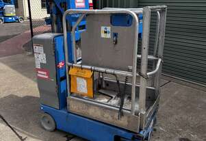 Genie   GR15 Vertical Lift