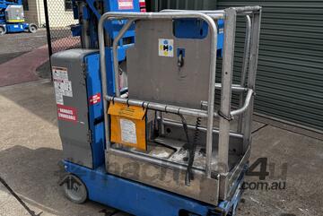 Genie   GR15 Vertical Lift