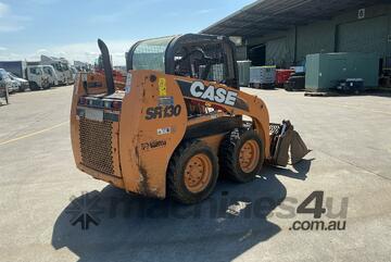 Case 2011   SR130 Skid Steer