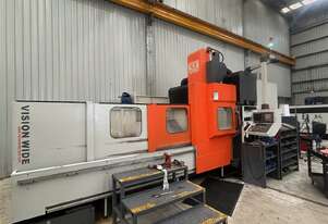 Vision Wide -Double Column Machining Centre