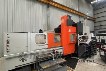 Vision Wide -Double Column Machining Centre