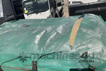 2014 GIC Pty Ltd BOX TRL Camper Trailer