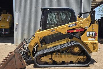 2022 CAT 259D3
