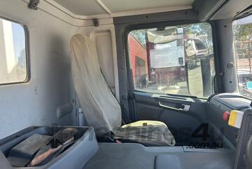 2011 Scania P 320 8x4 Fuel Truck