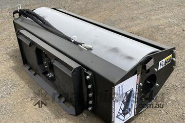 EXEQ VIBRATORY SKID STEER ROLLER ATTACHMENT