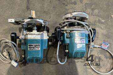 2 x Makita Routers - Model 3612BR