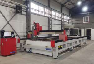 HEAD 2060 Gantry Waterjet Cutter (2m 6m) For Special Applications & Profile Cutting