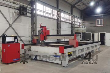 HEAD 2060 Gantry Waterjet Cutter (2m 6m) For Special Applications & Profile Cutting