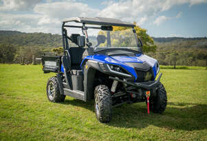 2026 UTV AG-PRO 550 EFI 500cc 4x4 UTILITY VEHICLE | FULLY ASSEMBLED