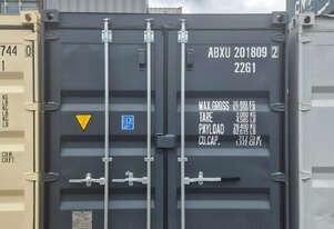   20ft New Shipping Container