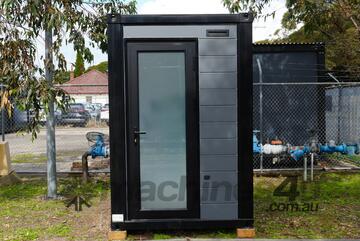   Portable Bathroom with Shower