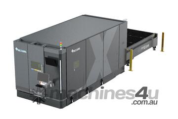 ACCURL SL-X SERIES LASERS | 20KW RAYCUS |2.5 x 6M |BOCI BLT6 HEAD | HYPCUT CONTROLLER | CHANGE TABLE