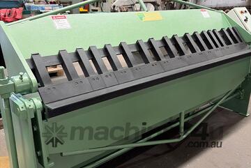 Hyclass 2450mm x 2mm Hydraulic Panbrake