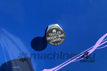 2023 Haulmark 3ST37 Tri Axle Skel Trailer