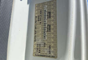 2008 Isuzu FVZ 1400 Tar Patching Unit