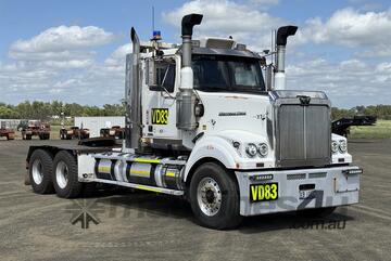 2018 WESTERN STAR 4964FXC PRIME MOVER
